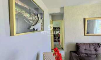 Imagem 7: Pilares Apartamento com 2 dormitórios