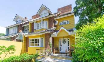 Imagem 2: Casa térrea com 4 dormitórios, 2 suítes e 3 vagas