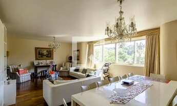 Imagem 4: Apartamento à Venda - Pacaembu, 4 Quartos, 180 m2