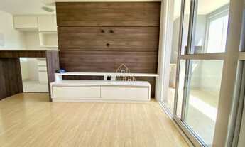 Imagem 4: Apartamento com 2 dormitórios para alugar, 69 m² por R$ 5.480,00/mês - Centro - Curitiba/P