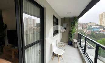 Imagem 3: Apartamento com 1 dormitório à venda, 38 m² por R$ 410.000,00 - Ingá - Niterói/RJ