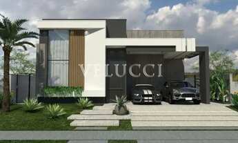 Imagem: Casa de alto padrão em condomínio no Jardim