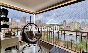 Imagem 3: Apartamento à venda no Edifício Ibiza, próximo ao Parque Carlos Raya - Ribeirão Preto/SP