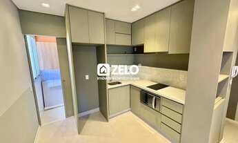 Imagem 4: Apartamento à venda com 56,39 m², 1 quarto em Cambuí, Campinas