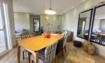 Imagem 3: Imóvel para aluguel com 84 metros quadrados com 3 quartos em Jardim Ana Maria - Jundiaí