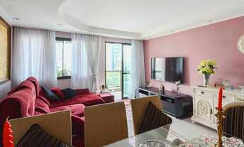 Imagem 7: Apartamento para venda em Mooca com 3 quartos, sendo 1 suíte , 120m²