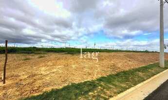 Imagem 3: Terreno à venda, 300 m² por R$ 385.000,00 - Condomínio Terras Alpha Nova Esplanada - Votor