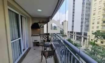 Imagem 6: Apartamento com 118m², 3 dormitorios, 1 suíte, lazer completo - Centro