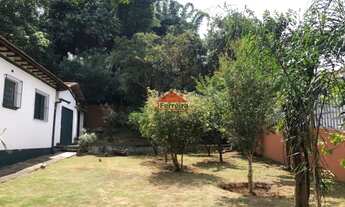 Imagem 2: Horto Florestal, linda casa térrea com terreno de 1.100m² - Oportunidade