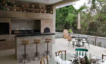 Imagem 6: Casa de Luxo em Condomínio em Alphaville Nova Esplanada, Votorantim-SP: 4 quartos, 4 suíte