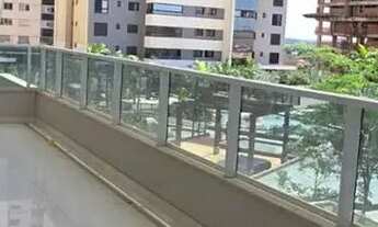 Imagem 3: Imóvel para aluguel possui 163 metros quadrados com 3 quartos em Park Lozandes - Goiânia