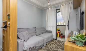 Imagem 6: Apartamento para venda em Lauzane Paulista com 3 quartos, sendo 1 suíte , 62m²