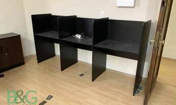 Imagem 3: Conjunto, 202 m² - venda por R$ 570.000 ou aluguel por R$ 3.830/mês - República - São Paul