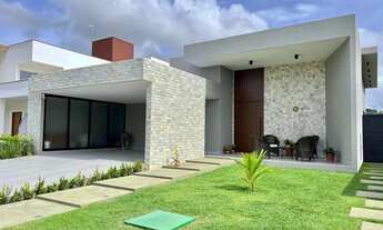 Imagem 2: Térrea para venda possui 440 metros quadrados com 4 quartos em Centro - Paripueira - AL