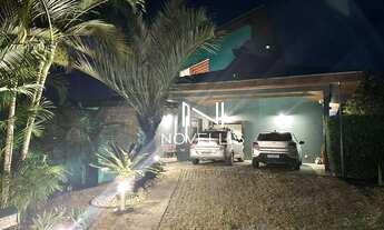 Imagem 3: Casa com 4 dormitórios para alugar, 340 m² por R$ 13.856/mês - Parque Mirante Do Vale - Ja