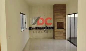 Imagem 4: Casa para Venda em Presidente Prudente, RESIDENCIAL BONGIOVANI, 3 dormitórios, 1 suíte, 2