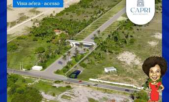 Imagem: Lote no Capri - Lançamento na Barra dos