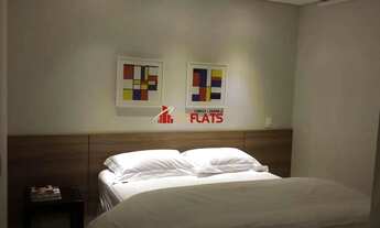 Imagem 6: FLAT EXCELENTE PARA ALUGUEL NO JARDINS !!