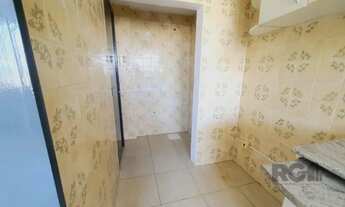 Imagem 5: Apartamento de 2 dormitórios e vaga no Cristal DESOCUPADO