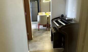 Imagem 6: APARTAMENTO COM 02 QUARTOS À VENDA NO CONDOMINIO BELL ART - RECANTO QUARTO CENTENÁRIO - JU