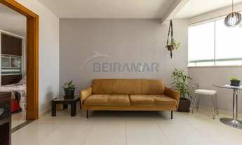 Imagem 3: Apartamento 2 Quartos, 1 Suíte, Vazado, Varanda à Venda no Residencial Novitá - Taguatinga