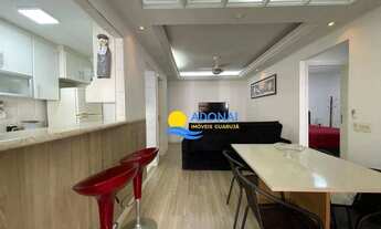 Imagem 6: Apartamento beira-mar com lazer Pitangueiras Guarujá