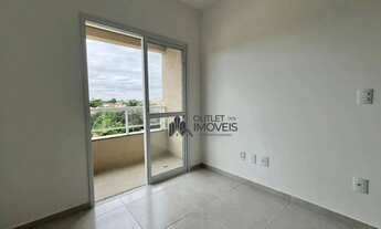 Imagem 4: Apartamento com 2 dormitórios para alugar, 61 m² por R$ 3.050/mês - Jardim dos Calegaris