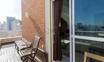 Imagem 5: Aluguel Apartamento 1 Dormitórios - 55 m² Paraíso