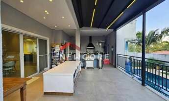 Imagem 2: Casa de condomínio em Alameda São Carlos - Alphaville - Santana de Parnaíba/SP