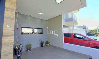 Imagem 2: Casa à venda, 104 m² por R$ 790.000,00 - Condomínio Horto Florestal II - Sorocaba/SP