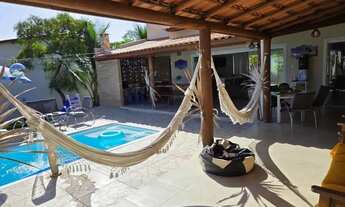 Imagem 6: Imóvel para venda possui 510 metros quadrados com 4 quartos em Massarandupió - Entre Rios