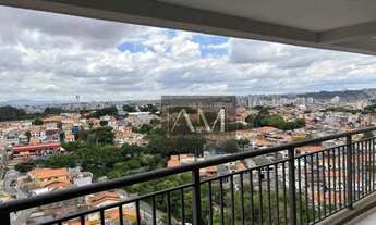 Imagem 3: Apartamento com 2 dormitórios, 46 m² - venda por R$ 500.000 ou aluguel por R$ 3.800/mês