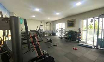 Imagem 3: Apartamento Padrão Bosque das Juritis APARTAMENTO 1 DORMITÓRIO ARMÁRIO PLANEJADO, SUITE CO