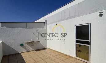 Imagem 4: Cobertura condomínio Spazio Brécia aluguel e venda com 105 m² e 2 quartos em Vila Cardia