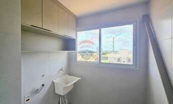 Imagem 6: Apartamento novo repleto de armários, com 68 m2, 2 quartos sendo 1 suíte, 2 vagas, Jd Pres