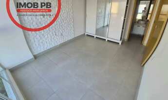 Imagem 3: Imóvel para venda com 96 metros quadrados com 3 quartos em Jardim Oceania - João Pessoa