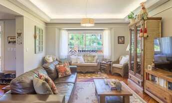 Imagem 4: Casa térrea com 4 dormitórios, 2 suítes e 3 vagas