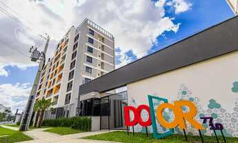 Imagem: Apartamento 30m² com 01 quarto no Portão