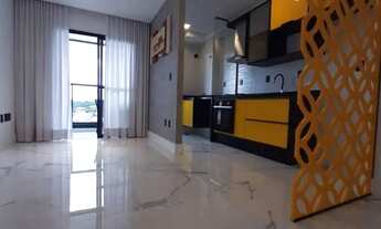 Imagem 4: Apartamento com 2 dormitórios, 55 m² - venda por R$ 550.000,00 ou aluguel por R$ 3.646,00