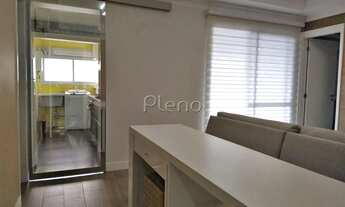 Imagem 4: Apartamento à venda e para alugar em Campinas, Cambuí, com 1 suíte, com 57 m², Wide