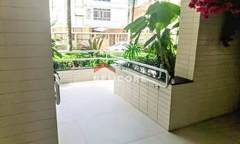 Imagem 4: Apartamento em Rua Ricardo Pinto - Aparecida - Santos/SP