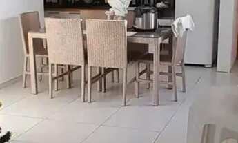 Imagem 3: Excelente casa em Tambauzinho (122 m²,3/4, térreo com área externa, Residencial Huios