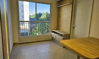 Imagem 3: Apartamento com 2 dormitórios para alugar, 37 m² por R$ 2.758,84/mês - Lapa de Baixo - São