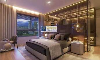 Imagem 6: Apartamento para Venda em Nova Lima, VALE DO SERENO, 4 dormitórios, 2 suítes, 3 banheiros