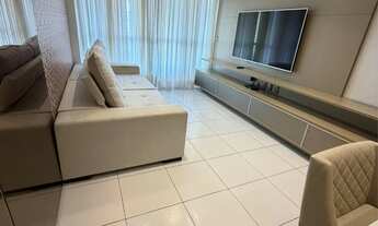 Imagem 4: Apartamento amplo com 88 metros 3 quartos posição nascente sul