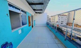 Imagem 6: Cobertura com 2 quartos e garagem na Tijuca - Rio de Janeiro - RJ