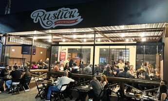 Imagem: Vende se Rustick bar, pizzaria e hambúrgueria