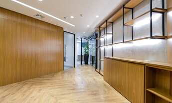 Imagem 7: Sala/Conjunto mobiliado por R$ 36.150,00 - Vila Olímpia - São Paulo/SP