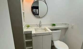 Imagem 6: Imóvel para aluguel possui 27 metros quadrados com 1 quarto em Vila Olímpia - São Paulo