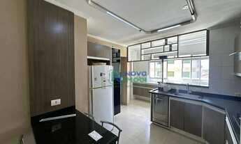 Imagem 2: Apartamento mobiliado com ar-condicionado e 3 quartos para locação, 130 m² por R$ 4.335/mê